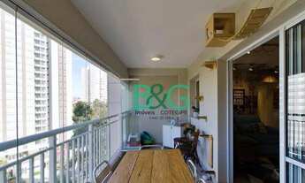 Imagem 4: Apartamento com 2 dormitórios à venda, 96 m² por R$ 749.000,00 - Vila Andrade - São Paulo