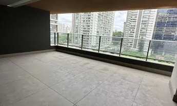 Imagem 2: Apartamento para venda possui 158 metros quadrados com 4 quartos em Cidade Monções - São P