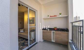 Imagem 5: Apartamento com 2 dormitórios à venda, 59 m² por R$ 346.900,00 - Residencial Moglia - Soro