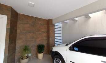 Imagem 4: Casa de condomínio sobrado para venda com 160 metros quadrados com 3 quartos