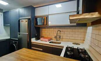 Imagem 4: Apartamento para venda tem 64 metros quadrados com 2 quartos em Anita Garibaldi - Joinvill