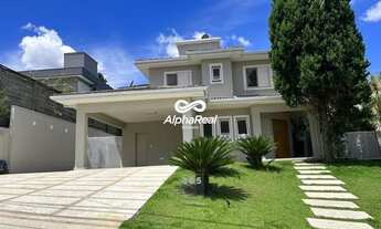 Imagem: Casa com piscina para locação em Alphaville