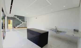 Imagem 7: Linda Casa Duplex no Passaredo 4 Suites Piscina c Cascata