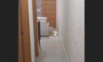 Imagem 2: Apartamento com 2 dormitórios à venda, 50 m² por R$ 270.000,00 - Parque Capuava - Santo An