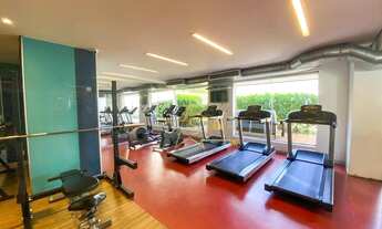 Imagem 5: Apartamento com 1 dormitório para alugar, 75 m² por R$ 8.145,00/mês - Vila Olímpia - São P