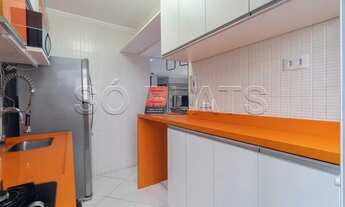 Imagem 7: Lindo e moderno residencial disponível para venda no bairro da Aclimação com 60m² e 2 dorm