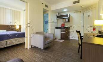 Imagem 13: Studio The World 30m², 1 dorm e 1 vaga disponível para locação na Vila Olímpia