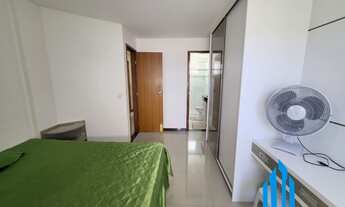 Imagem 5: Cobertura com 3 quartos sendo 1 suíte a venda, 130m² na Praia do Morro - Guarapari -ES