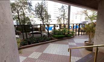 Imagem 2: Flat para venda na Vila Nova Conceição - Edifício Contemporâneo