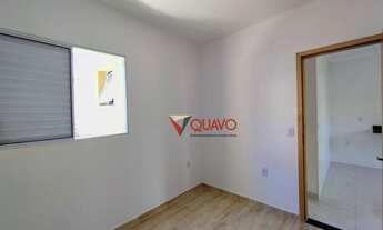 Imagem 2: Apartamento com 2 dormitórios, 46 m² - venda por R$ 260.000,00 ou aluguel por R$ 1.770,00