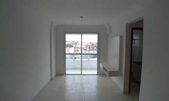 Imagem: Apartamento com 2 dormitórios sendo uma