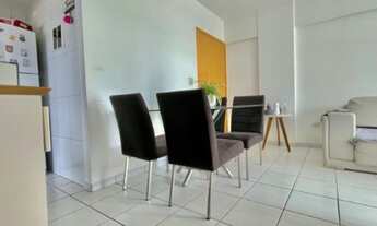 Imagem 5: DU) Oportunidade em Piedade | 03 quartos | 66m² | Móveis Fixos