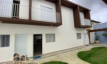 Imagem 2: VENDO LINDO SOBRADO EM CONDOMINIO NA PRAIA DAS PALMEIRAS - ACEITA FINANCIAMENTO