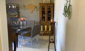 Imagem 7: Apartamento com 3 dormitórios para alugar, 75 m² por R$ 3.724,00/mês - Jardim das Colinas