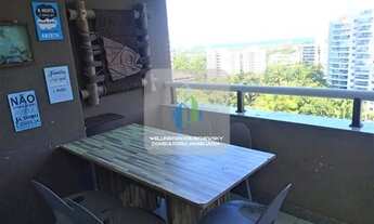 Imagem 7: LINDO APARTAMENTO 120m² NORTE/SUL, 3 QUARTOS 1 SUÍTE VARANDA GOURMET 2 GARAGENS VENDE ALPH