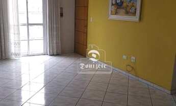 Imagem 4: Apartamento com 3 dormitórios à venda, 92 m² por R$ 349.000,00 - Vila América - Santo Andr