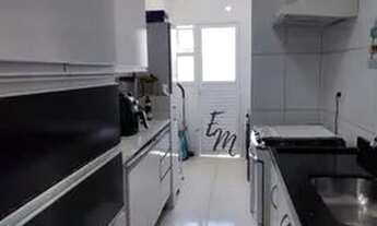 Imagem 6: Apartamento com 2 dormitórios à venda, 83 m² por R$ 550.000 - Boqueirão - Praia Grande/SP