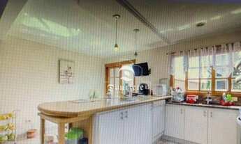 Imagem 2: Sobrado com 3 dormitórios, 335 m² - venda por R$ 900.000,00 ou aluguel por R$ 5.950,01/mês