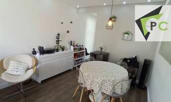 Imagem 3: Apartamento com 2 dormitórios à venda, 60 m² por R$ 490.000 - Santa Teresinha - São Paulo