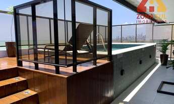 Imagem 6: Apartamento com 2 dormitórios à venda, 68 m² por R$ 473.851,78 - Intermares - Cabedelo/PB