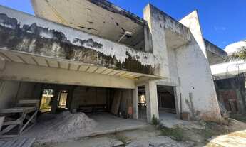 Imagem 2: Casa em construção no Cristal Ville