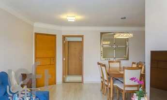 Imagem 3: Apartamento à venda em Vila Valparaíso com 106 m², 3 quartos, 1 suíte, 4 vagas