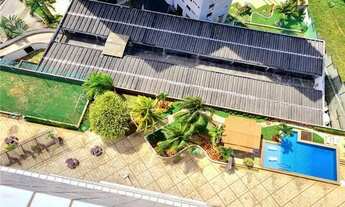 Imagem 6: Apt. mobiliado em Ponta Negra no Ed. Studio da Praia, 2 dorms c/ suíte, lazer completo