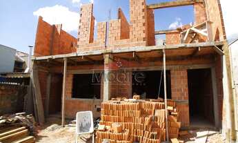 Imagem 6: Sobrado para venda tem 80 metros quadrados com 2 quartos em Cidade Industrial - Curitiba