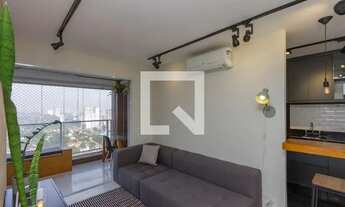 Imagem 7: Apartamento para Aluguel - Campo Belo, 1 Quarto, 49 m2