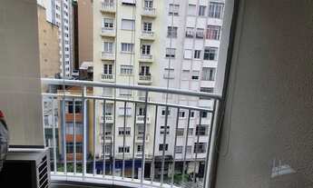 Imagem 3: Apartamento Venda 1 Dormitórios - 50 m² Higienópolis