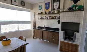 Imagem 5: Apartamento 2 Dormitórios - Frente mar - Vila Caiçara - Praia Grande - AML245