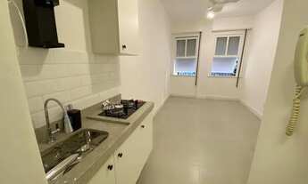 Imagem 4: Kitnet/conjugado para venda possui 20 metros quadrados com 1 quarto