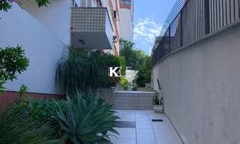 Imagem 6: Apartamento para aluguel com 78 metros quadrados com 3 quartos em Coqueiros - Florianópoli