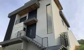 Imagem 2: Sobrado em Condomínio - Condomínio Verana - 4 Suítes - 320M² Área construída, 360M² Área d