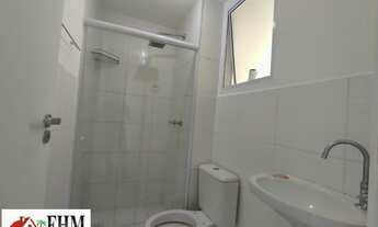 Imagem 6: Excelente apartamento 2 quartos, em porcelanato, sol da manhã, Campo Grande