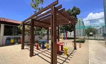 Imagem 2: Apartamento para aluguel tem 50 metros quadrados com 2 quartos em Pau Amarelo - Paulista