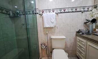 Imagem 5: Apartamento com 142 m² + 48m² de varanda integrada, com 3 suítes