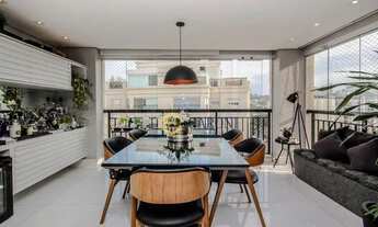 Imagem: Cobertura à venda com 2 suítes, 195 m²