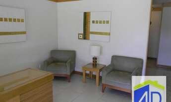 Imagem 3: Apartamento com 3 dormitórios para alugar, 131 m² por R$ 4.646,39/mês - Recreio dos Bandei