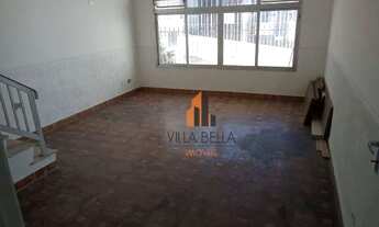 Imagem 2: Sobrado com 2 dormitórios para alugar, 110 m² por R$ 5.067,46/mês - Campestre - Santo Andr