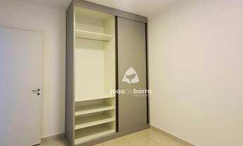 Imagem 5: Apartamento com 3 dormitórios para alugar, 103 m² por R$ 4.040,32/mês - Centro - Campo Gra