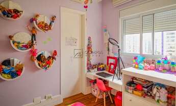 Imagem 2: Apartamento Venda Brooklin 130 m² 3 Dormitórios