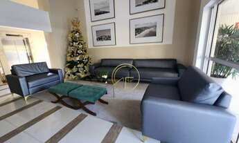 Imagem 2: Apartamento com 3 dormitórios para alugar, 79 m² por R$ 4.147,50/mês - Bairro dos Estados