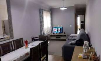 Imagem: Santo André - Apartamento Padrão - Campestre