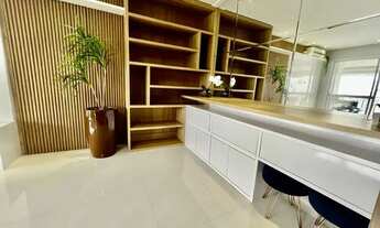 Imagem 3: Apartamento para aluguel tem 123 metros quadrados com 3 quartos