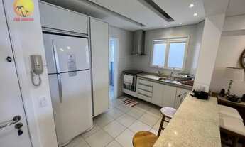 Imagem 7: Apartamento para Venda em Bertioga, Centro, 3 dormitórios, 2 suítes, 3 banheiros, 2 vagas