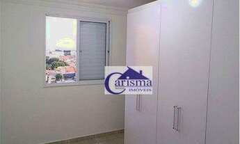 Imagem 7: Apartamento com 2 dormitórios à venda, 50 m² por R$ 255.000,00 - Parque Erasmo Assunção