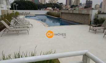 Imagem 2: Apartamento com 1 dormitório para alugar, 41 m² por R$ 3.030,00/mês - Umuarama - Osasco/SP