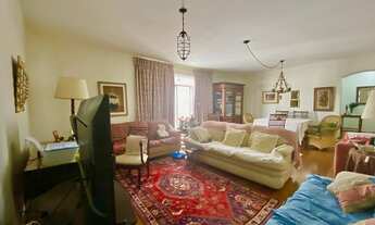 Imagem 7: Apartamento 160m² com 3 quartos sendo 1 suíte 2 vaga com excelente planta melhor ponto do