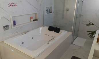 Imagem 4: Sobrado com 5 dormitórios à venda, 400 m² por R$ 2.650.000,00 - Jardim Residencial Maria D